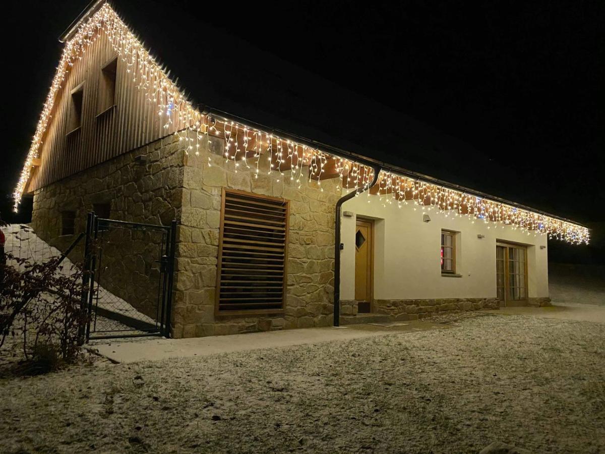 Chalupa Pecival Lipno Lipno nad Vltavou Exterior foto