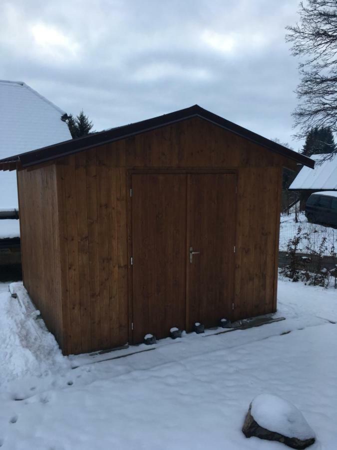 Chalupa Pecival Lipno Lipno nad Vltavou Exterior foto